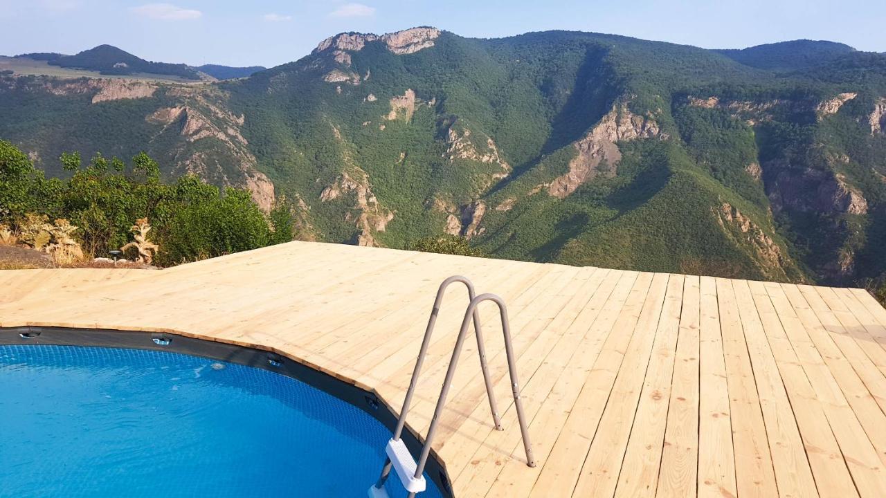 Wings Of Tatev Private Villa Halidzor Extérieur photo