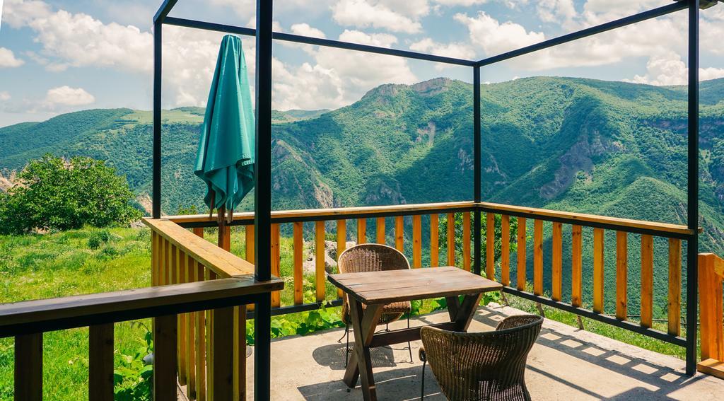 Wings Of Tatev Private Villa Halidzor Extérieur photo