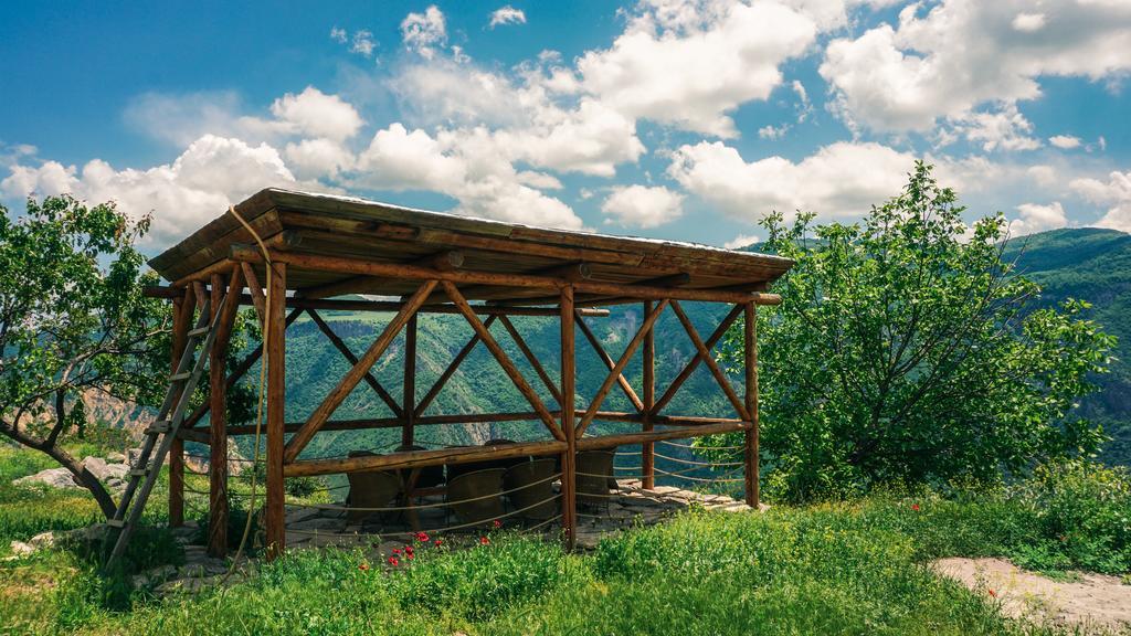 Wings Of Tatev Private Villa Halidzor Extérieur photo
