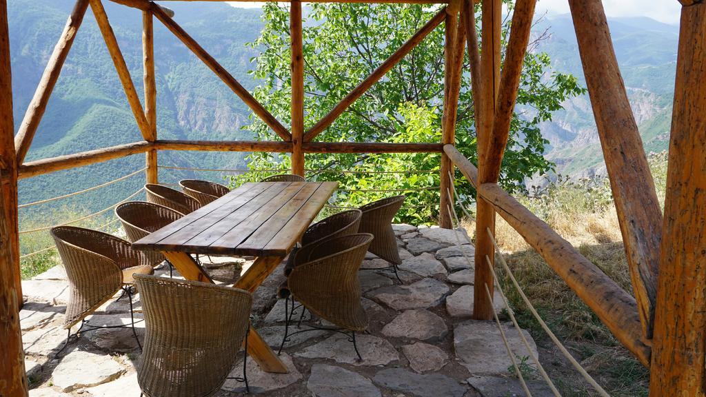 Wings Of Tatev Private Villa Halidzor Extérieur photo