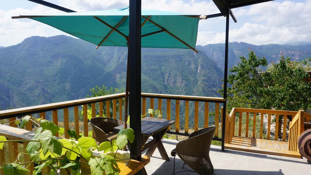 Wings Of Tatev Private Villa Halidzor Extérieur photo