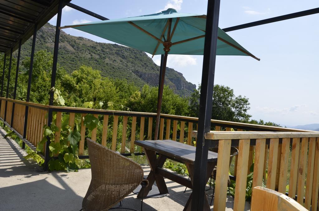 Wings Of Tatev Private Villa Halidzor Extérieur photo
