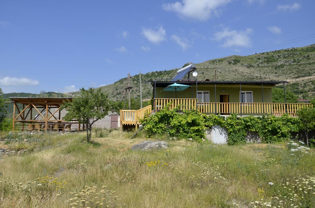 Wings Of Tatev Private Villa Halidzor Extérieur photo