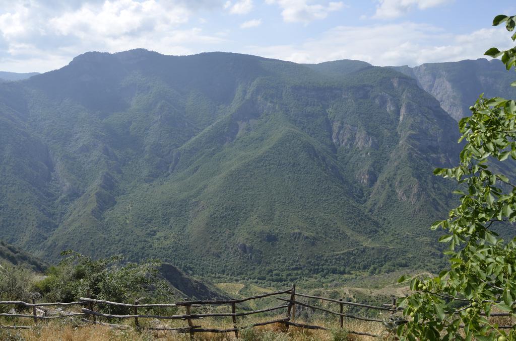 Wings Of Tatev Private Villa Halidzor Extérieur photo