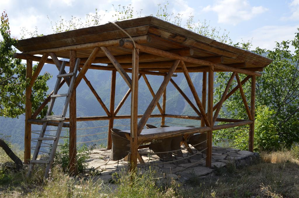 Wings Of Tatev Private Villa Halidzor Extérieur photo