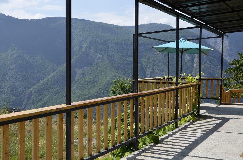 Wings Of Tatev Private Villa Halidzor Extérieur photo