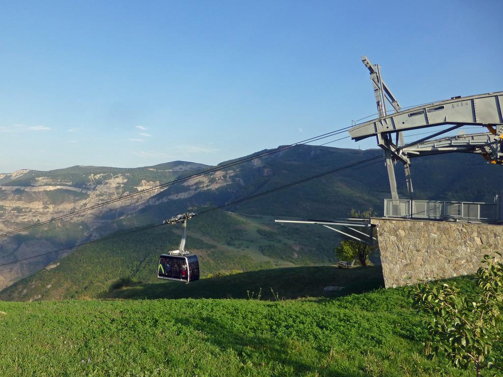 Wings Of Tatev Private Villa Halidzor Extérieur photo