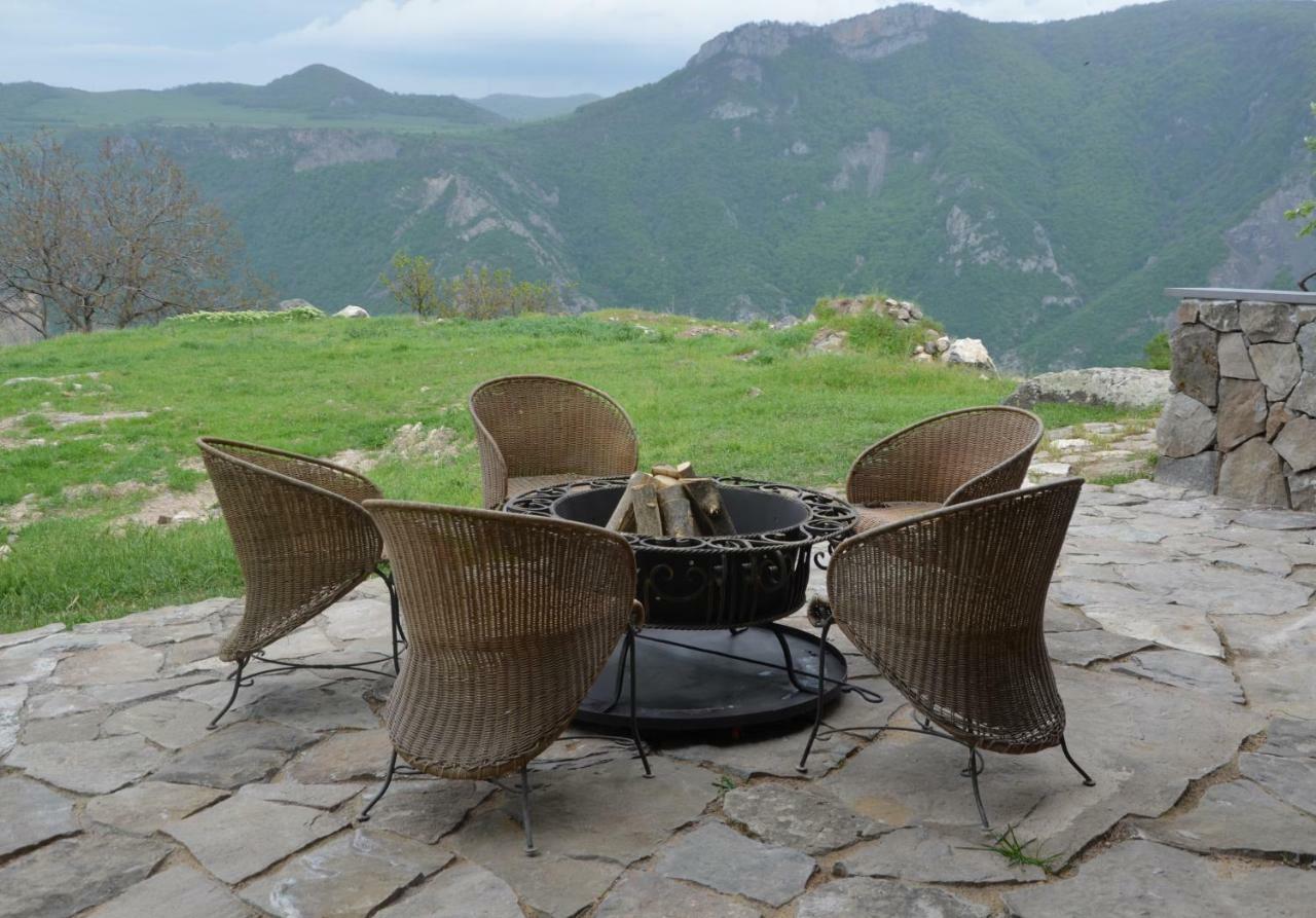 Wings Of Tatev Private Villa Halidzor Extérieur photo