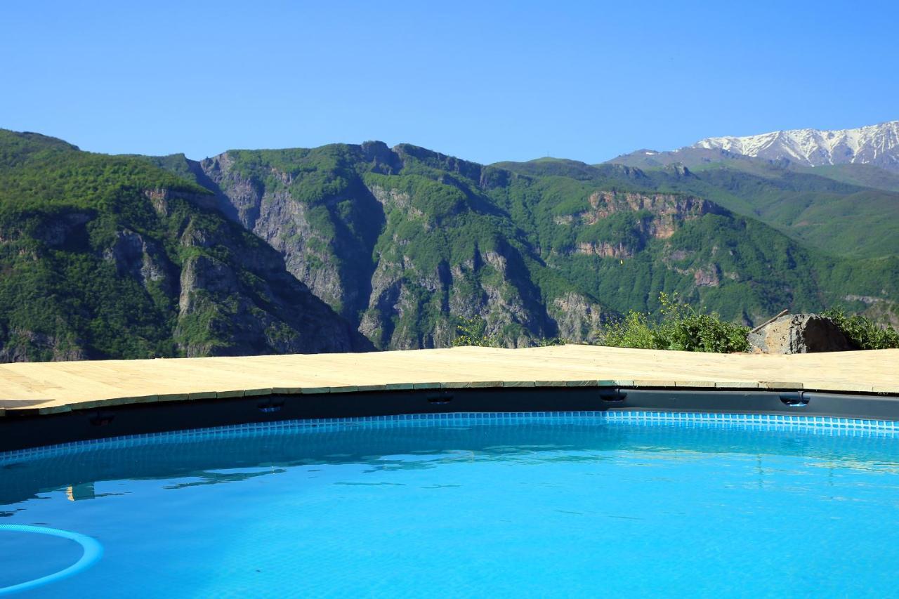 Wings Of Tatev Private Villa Halidzor Extérieur photo