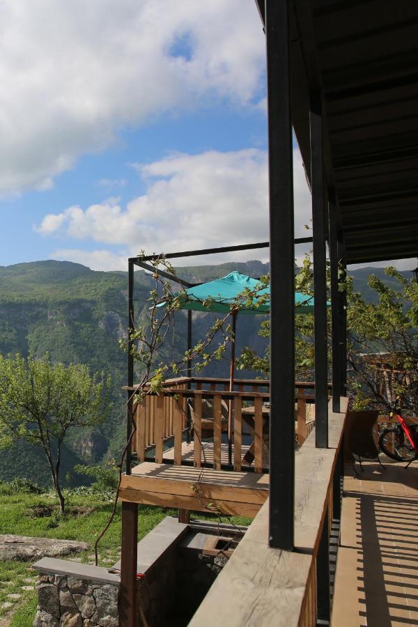 Wings Of Tatev Private Villa Halidzor Extérieur photo