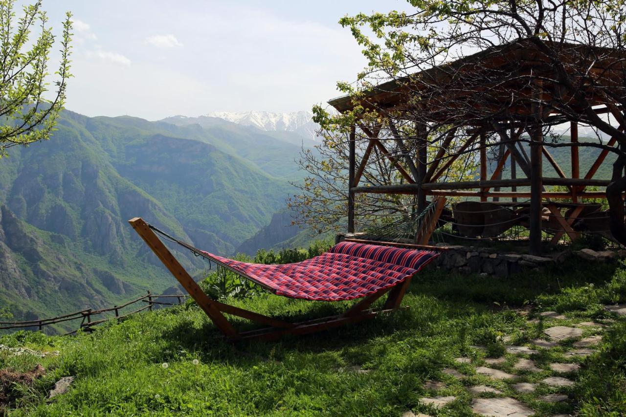 Wings Of Tatev Private Villa Halidzor Extérieur photo