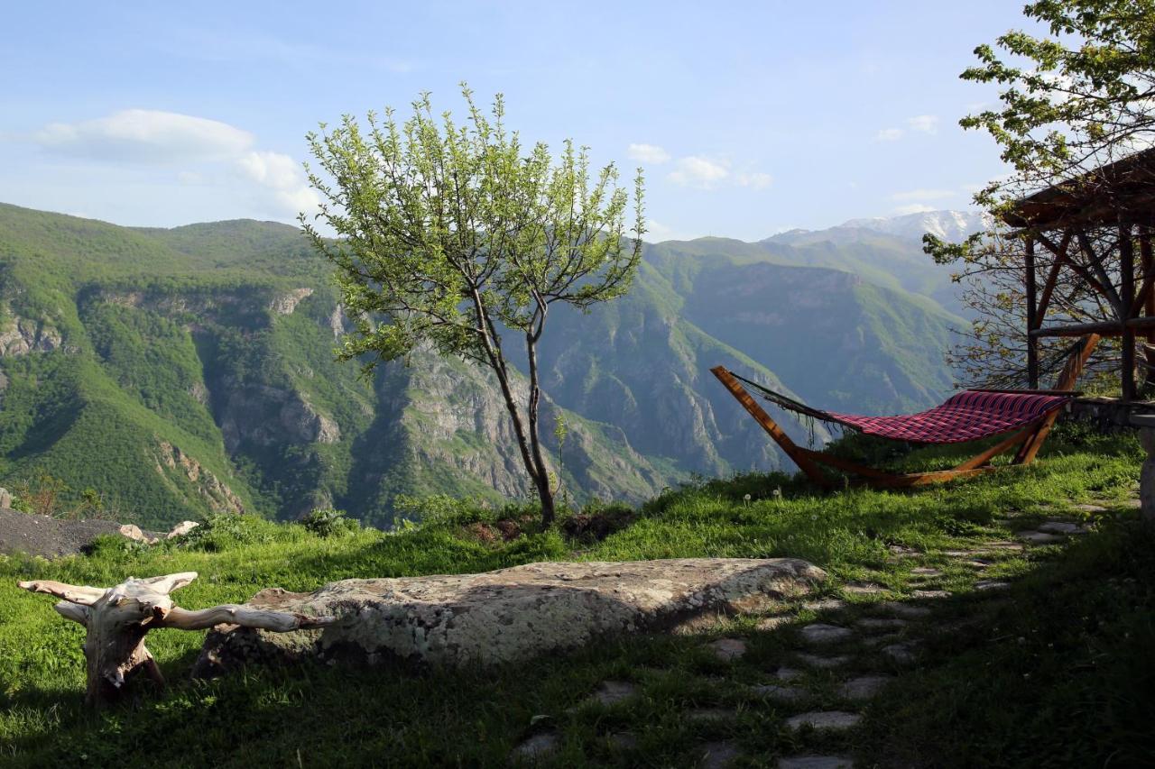 Wings Of Tatev Private Villa Halidzor Extérieur photo